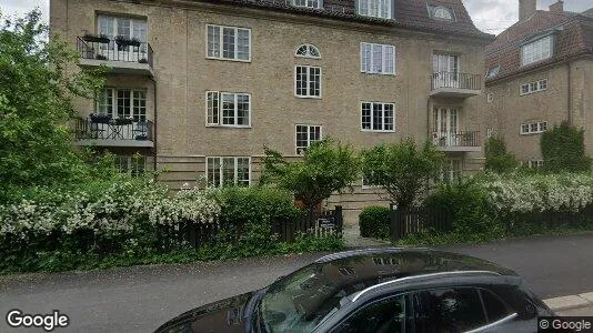 Apartments for rent in Oslo Frogner - Photo from Google Street View