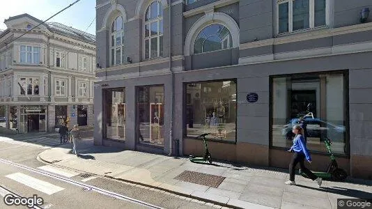 Apartments for rent in Oslo Frogner - Photo from Google Street View