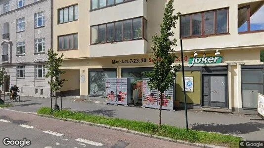 Rooms for rent in Oslo Frogner - Photo from Google Street View
