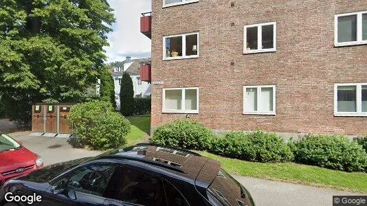 Apartments for rent in Oslo Sagene - Photo from Google Street View