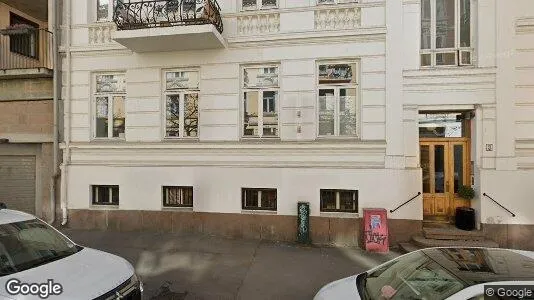 Rooms for rent in Oslo St. Hanshaugen - Photo from Google Street View