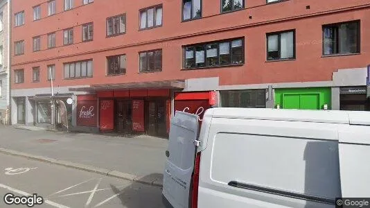 Apartments for rent in Oslo Frogner - Photo from Google Street View