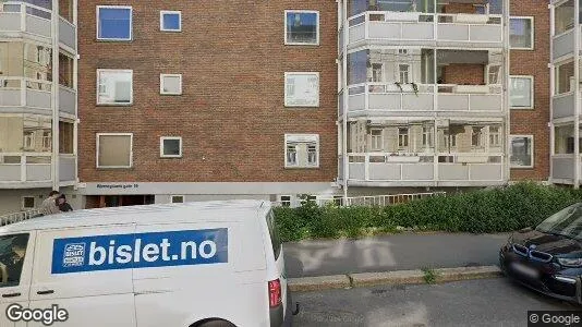 Rooms for rent in Oslo St. Hanshaugen - Photo from Google Street View