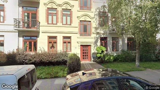 Rooms for rent in Oslo Frogner - Photo from Google Street View