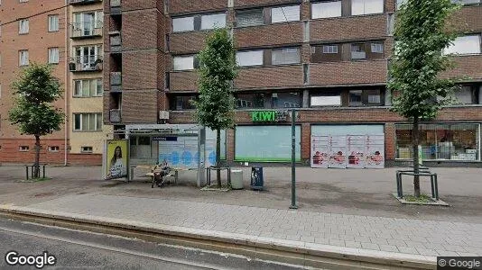 Apartments for rent in Oslo Grünerløkka - Photo from Google Street View
