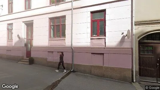 Rooms for rent in Oslo St. Hanshaugen - Photo from Google Street View