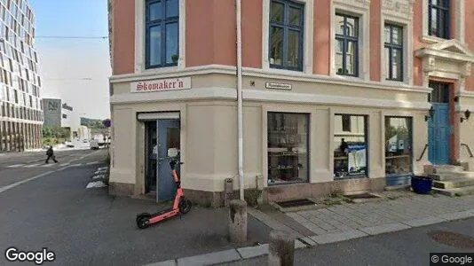 Rooms for rent in Oslo Sentrum - Photo from Google Street View