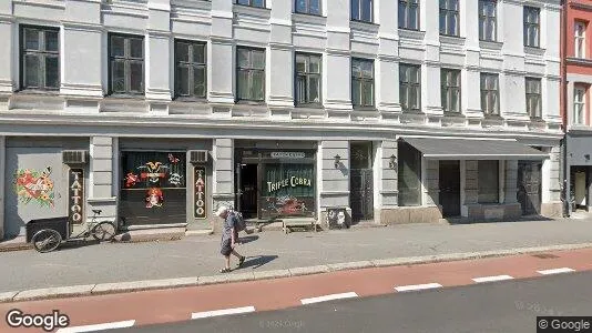 Rooms for rent in Oslo St. Hanshaugen - Photo from Google Street View