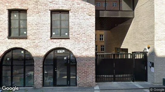 Rooms for rent in Oslo St. Hanshaugen - Photo from Google Street View