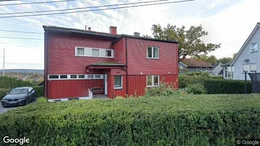 Apartments for rent in Oslo Nordre Aker - Photo from Google Street View