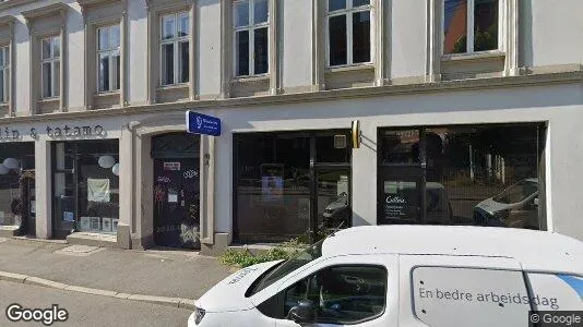 Apartments for rent in Oslo Sentrum - Photo from Google Street View