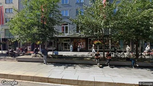 Apartments for rent in Oslo Frogner - Photo from Google Street View