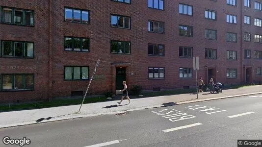 Apartments for rent in Oslo St. Hanshaugen - Photo from Google Street View
