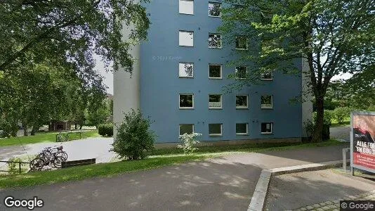 Apartments for rent in Oslo St. Hanshaugen - Photo from Google Street View