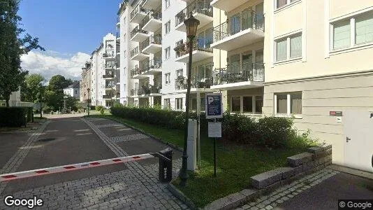 Apartments for rent in Oslo Frogner - Photo from Google Street View