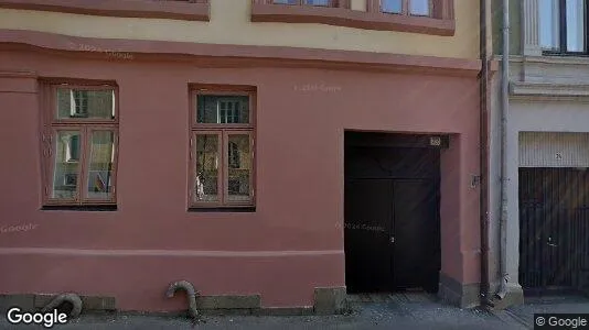 Apartments for rent in Oslo Sagene - Photo from Google Street View