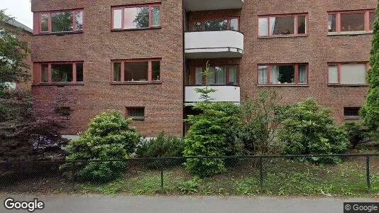 Apartments for rent in Oslo Frogner - Photo from Google Street View