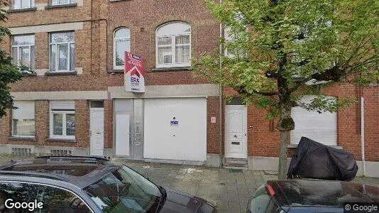 Rooms for rent in Brussels Anderlecht - Photo from Google Street View