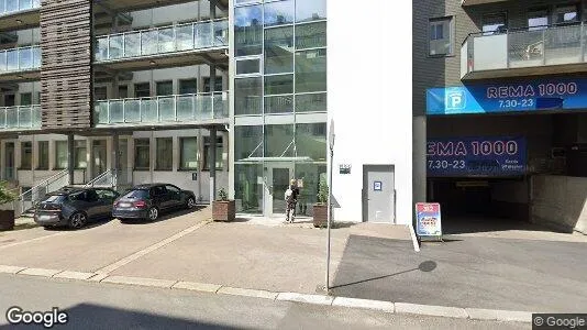Apartments for rent in Oslo Sagene - Photo from Google Street View