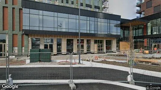 Apartments for rent in Fredrikstad - Photo from Google Street View