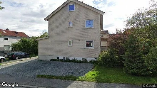 Apartments for rent in Trondheim Lerkendal - Photo from Google Street View