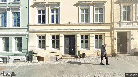 Apartments for rent in Bergen Bergenhus - Photo from Google Street View