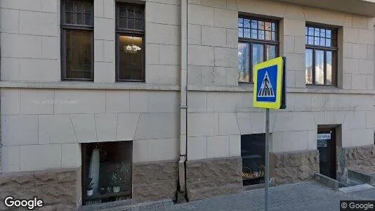 Apartments for rent in Riga Centrs - Photo from Google Street View