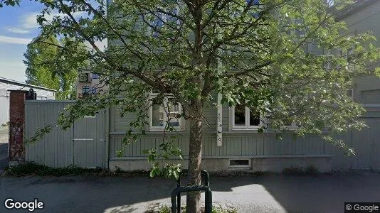 Apartments for rent in Trondheim Østbyen - Photo from Google Street View