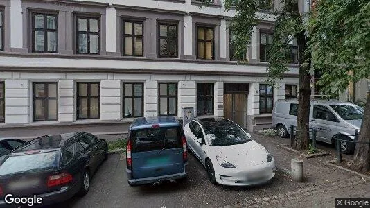 Apartments for rent in Oslo St. Hanshaugen - Photo from Google Street View
