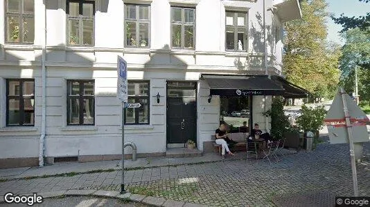 Apartments for rent in Oslo St. Hanshaugen - Photo from Google Street View