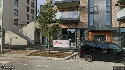 Apartments for rent in Ullensaker - Photo from Google Street View