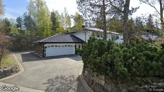 Apartments for rent in Nittedal - Photo from Google Street View