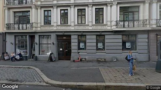 Rooms for rent in Oslo Frogner - Photo from Google Street View