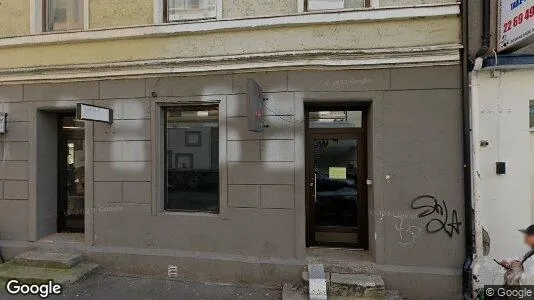 Apartments for rent in Oslo St. Hanshaugen - Photo from Google Street View