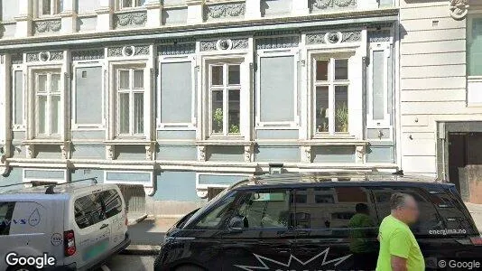 Apartments for rent in Oslo Frogner - Photo from Google Street View