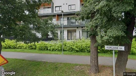 Apartments for rent in Tallinn Kesklinna - Photo from Google Street View