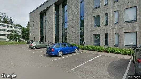 Apartments for rent in Espoo - Photo from Google Street View