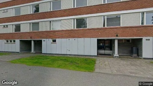 Apartments for rent in Joensuu - Photo from Google Street View