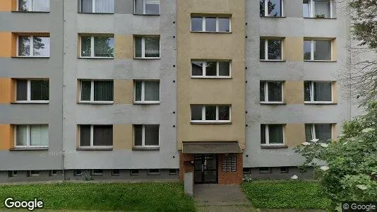 Apartments for rent in Karviná - Photo from Google Street View