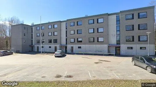 Apartments for rent in Imatra - Photo from Google Street View