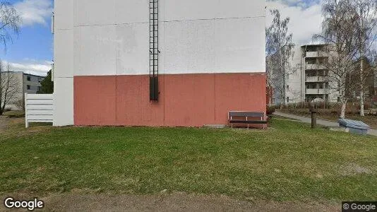 Apartments for rent in Jyväskylä - Photo from Google Street View