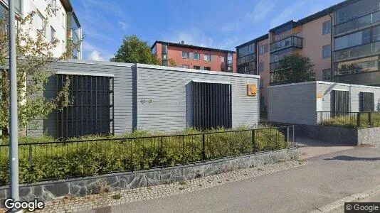 Apartments for rent in Espoo - Photo from Google Street View