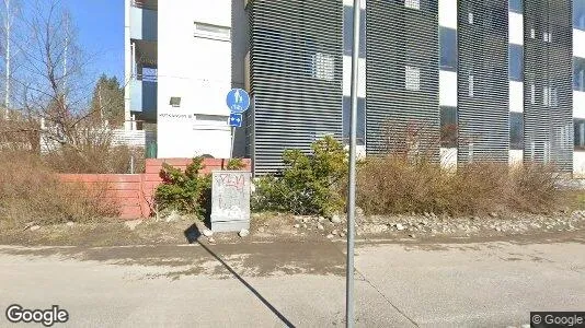 Apartments for rent in Vantaa - Photo from Google Street View