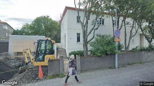 Apartments for rent in Reykjavík Miðborg - Photo from Google Street View