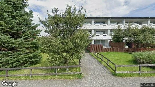 Apartments for rent in Reykjavík Breiðholt - Photo from Google Street View