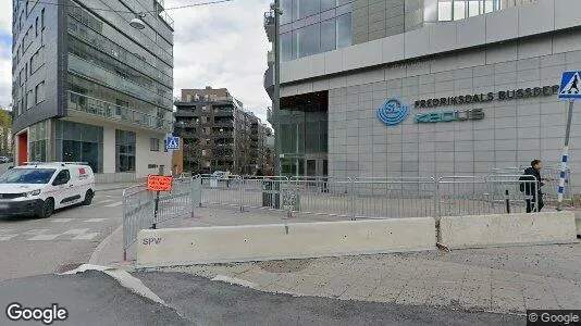Apartments for rent in Hammarbyhamnen - Photo from Google Street View