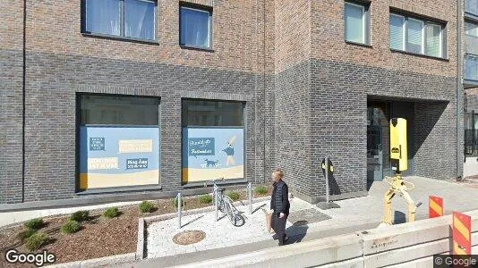 Apartments for rent in Sundbyberg - Photo from Google Street View