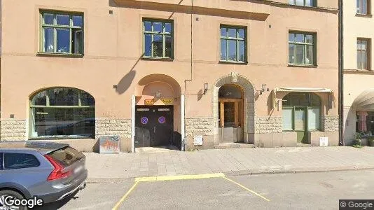 Apartments for rent in Vasastan - Photo from Google Street View