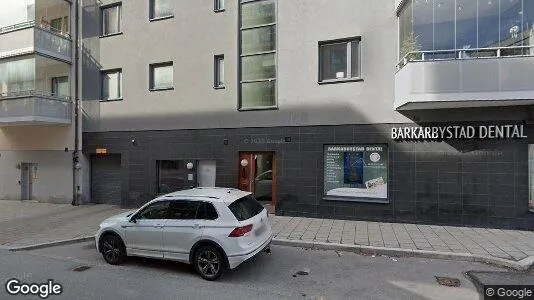 Apartments for rent in Järfälla - Photo from Google Street View