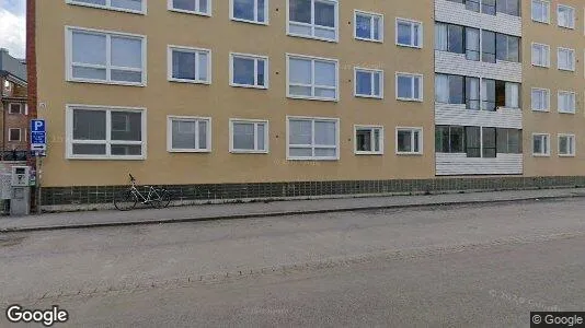 Apartments for rent in Östersund - Photo from Google Street View